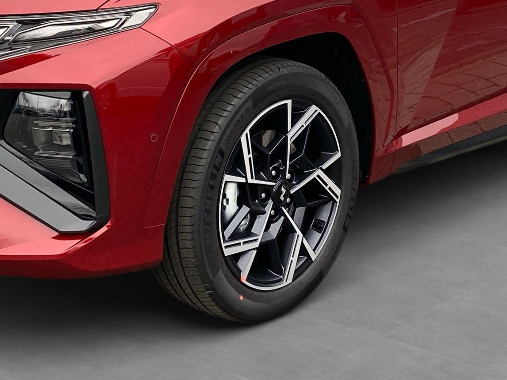 Fahrzeugabbildung Hyundai TUCSON 1.6 T-GDi 4WD DCT N Line X + Assistenzp.