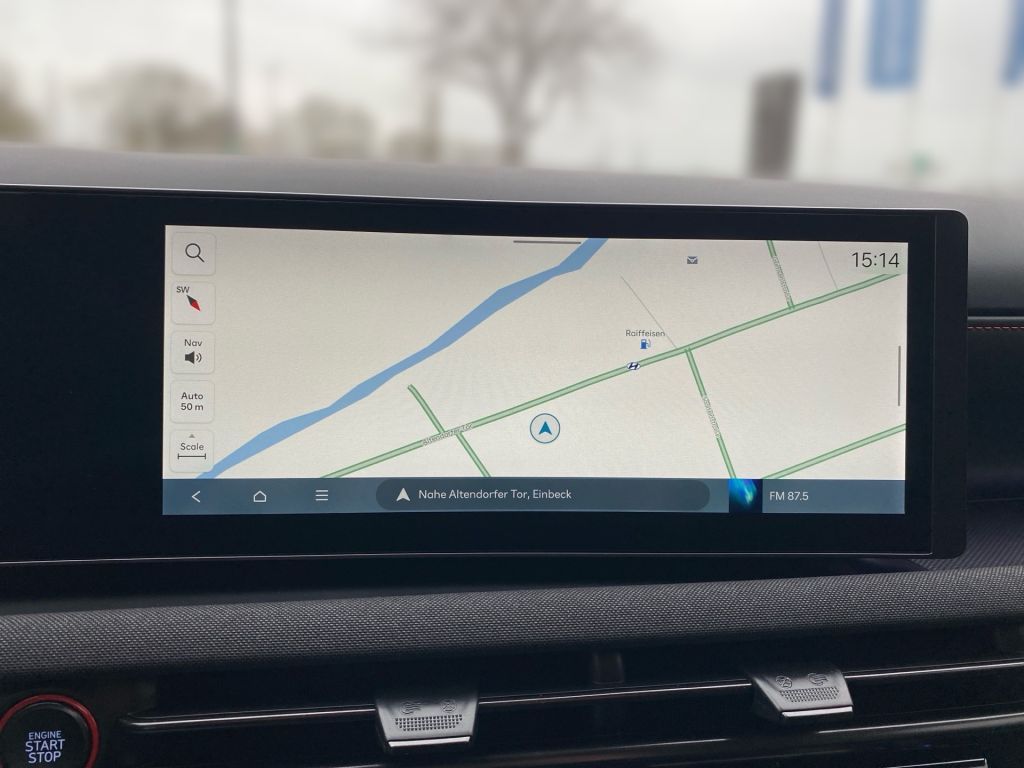 Fahrzeugabbildung Hyundai TUCSON 1.6 T-GDi 4WD DCT N Line X + Assistenzp.