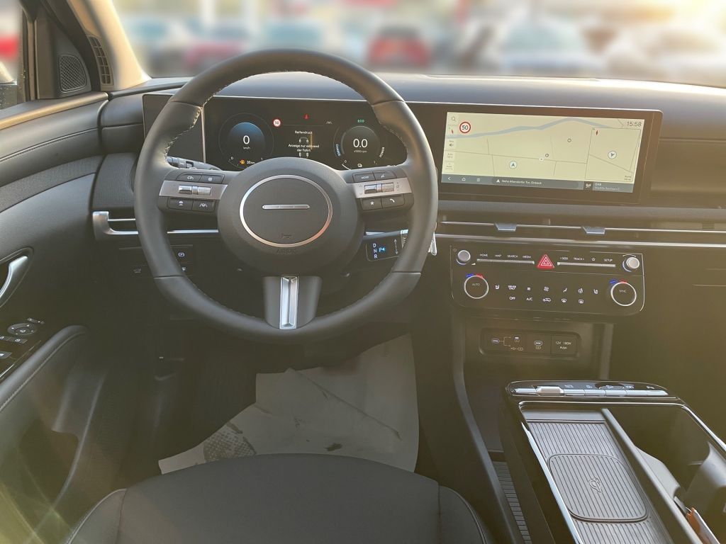 Fahrzeugabbildung Hyundai TUCSON 1.6 T-GDi Plug-in-Hybrid 2WD Trend Matrix