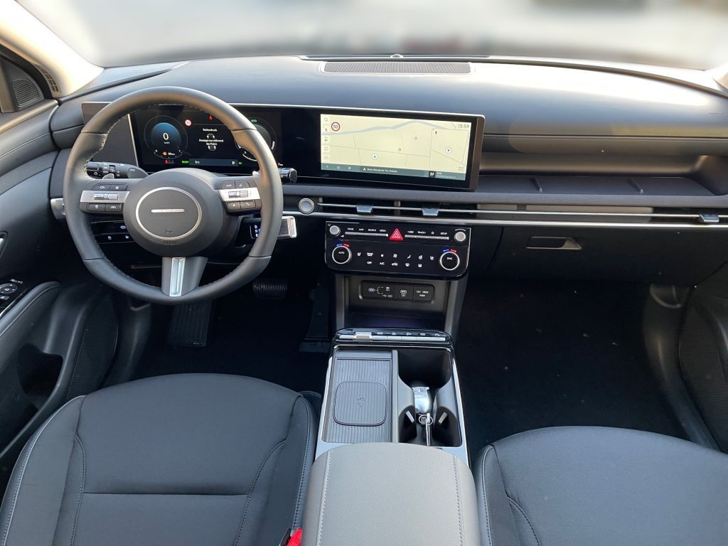 Fahrzeugabbildung Hyundai TUCSON 1.6 T-GDi Plug-in-Hybrid 2WD Trend Matrix