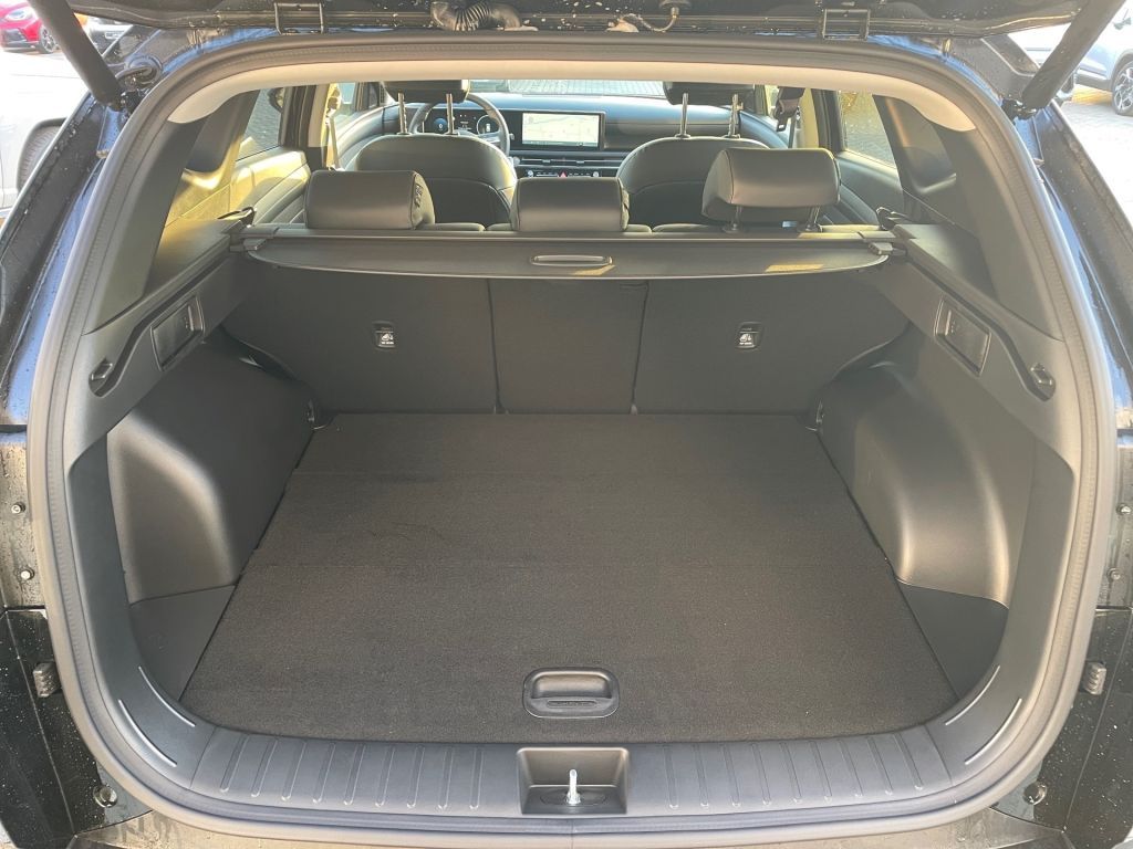 Fahrzeugabbildung Hyundai TUCSON 1.6 T-GDi Plug-in-Hybrid 2WD Trend Matrix