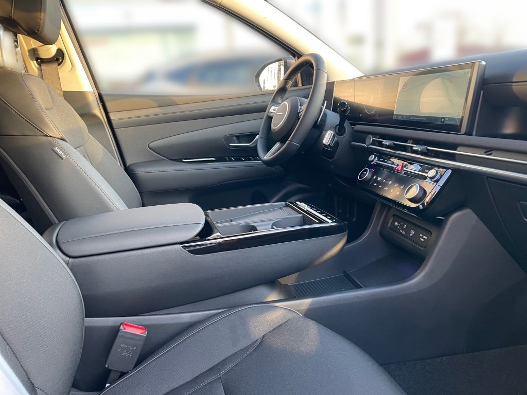 Fahrzeugabbildung Hyundai TUCSON 1.6 T-GDi Plug-in-Hybrid 2WD Trend Matrix