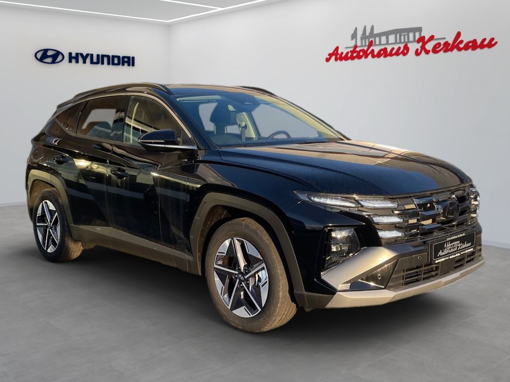 Fahrzeugabbildung Hyundai TUCSON 1.6 T-GDi Plug-in-Hybrid 2WD Trend Matrix