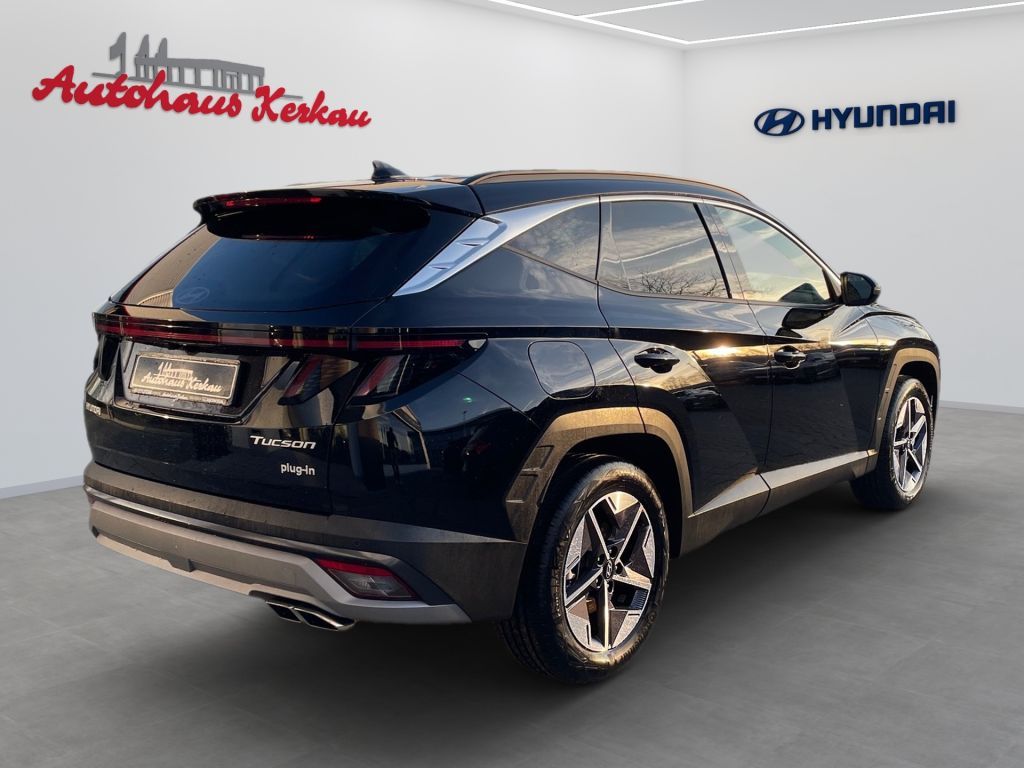 Fahrzeugabbildung Hyundai TUCSON 1.6 T-GDi Plug-in-Hybrid 2WD Trend Matrix