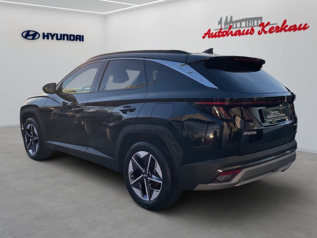 Fahrzeugabbildung Hyundai TUCSON 1.6 T-GDi Plug-in-Hybrid 2WD Trend Matrix