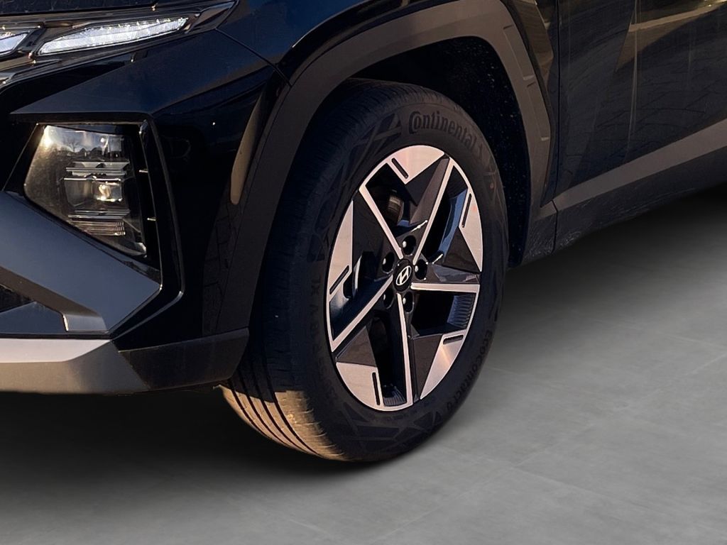 Fahrzeugabbildung Hyundai TUCSON 1.6 T-GDi Plug-in-Hybrid 2WD Trend Matrix