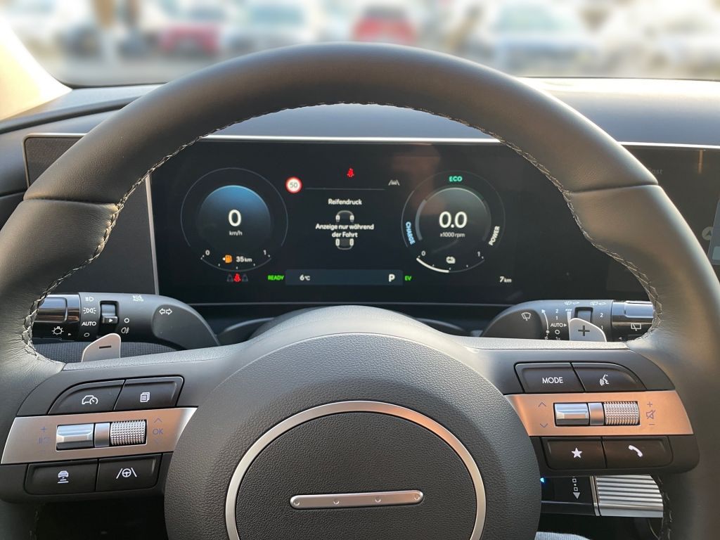 Fahrzeugabbildung Hyundai TUCSON 1.6 T-GDi Plug-in-Hybrid 2WD Trend Matrix