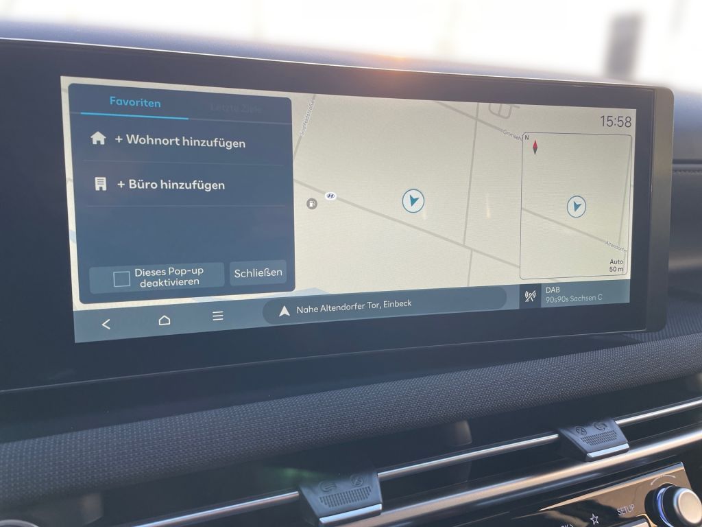 Fahrzeugabbildung Hyundai TUCSON 1.6 T-GDi Plug-in-Hybrid 2WD Trend Matrix