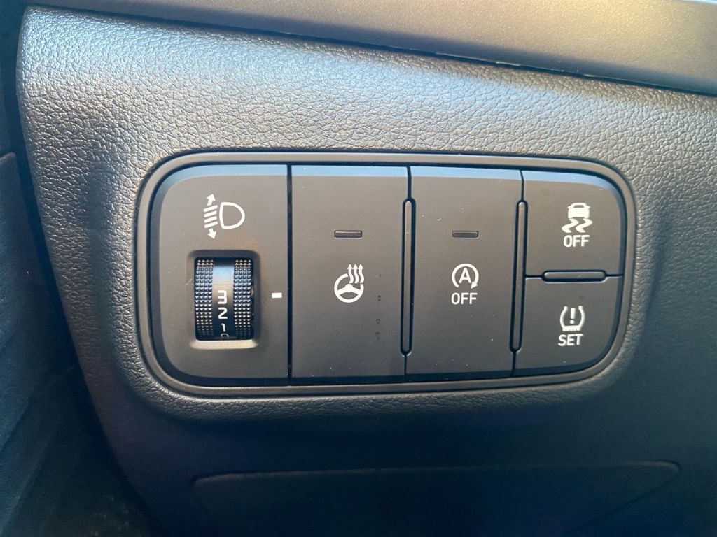 Fahrzeugabbildung Hyundai BAYON 1.0 T-GDI Trend + Komfort-Paket