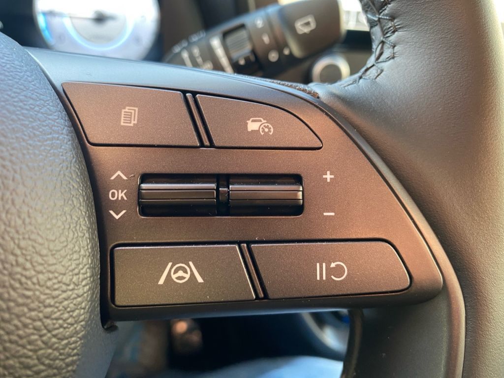 Fahrzeugabbildung Hyundai BAYON 1.0 T-GDI Trend + Komfort-Paket