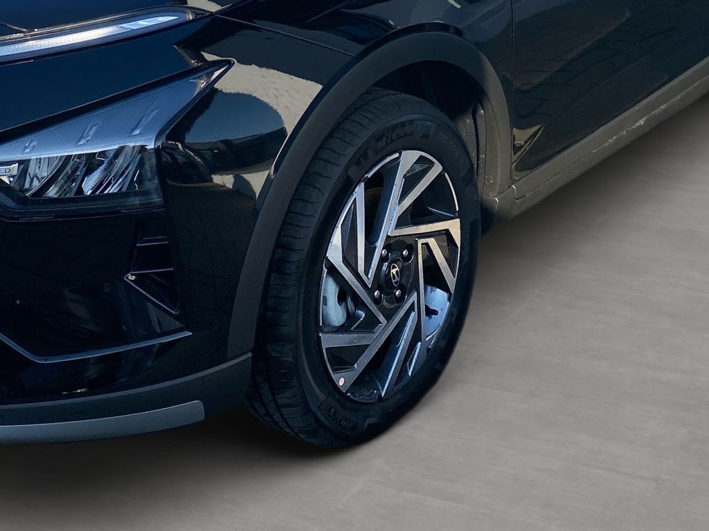 Fahrzeugabbildung Hyundai BAYON 1.0 T-GDI Trend + Komfort-Paket
