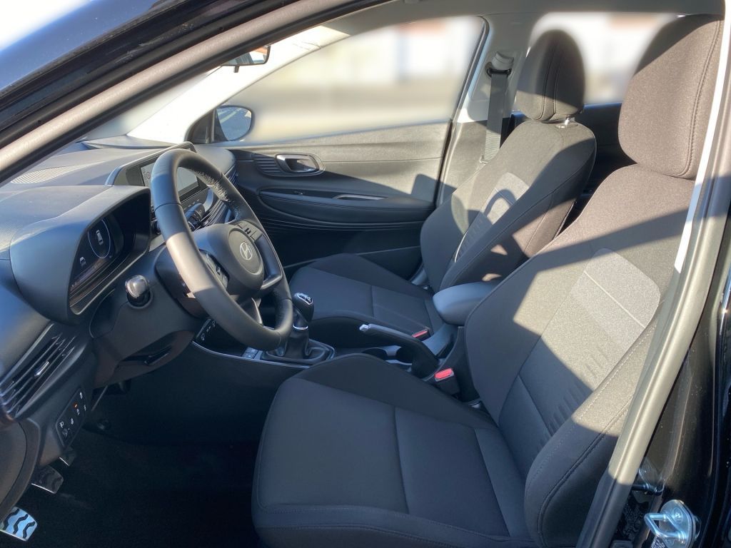 Fahrzeugabbildung Hyundai BAYON 1.0 T-GDI Trend + Komfort-Paket