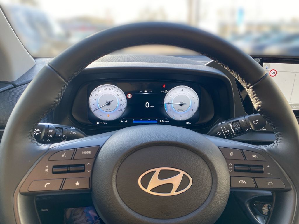 Fahrzeugabbildung Hyundai BAYON 1.0 T-GDI Trend + Komfort-Paket