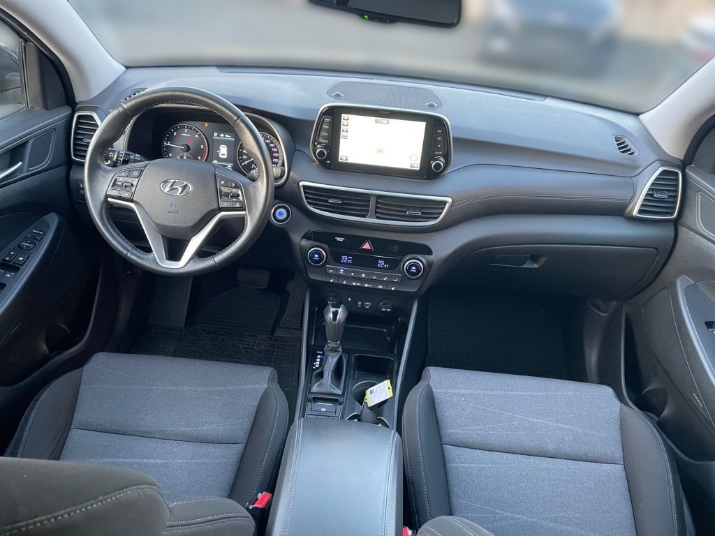 Fahrzeugabbildung Hyundai Tucson 2.0CRDi Style 4WD 8G-Autm. *Krell*8fach b