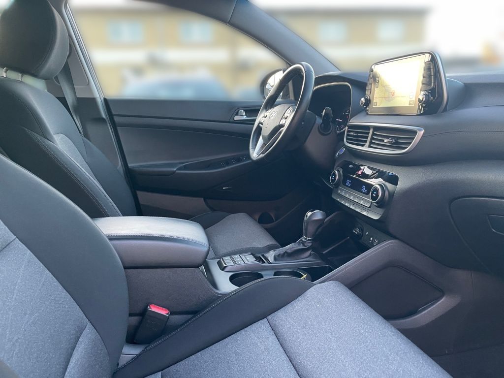 Fahrzeugabbildung Hyundai Tucson 2.0CRDi Style 4WD 8G-Autm. *Krell*8fach b