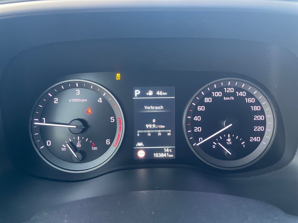 Fahrzeugabbildung Hyundai Tucson 2.0CRDi Style 4WD 8G-Autm. *Krell*8fach b