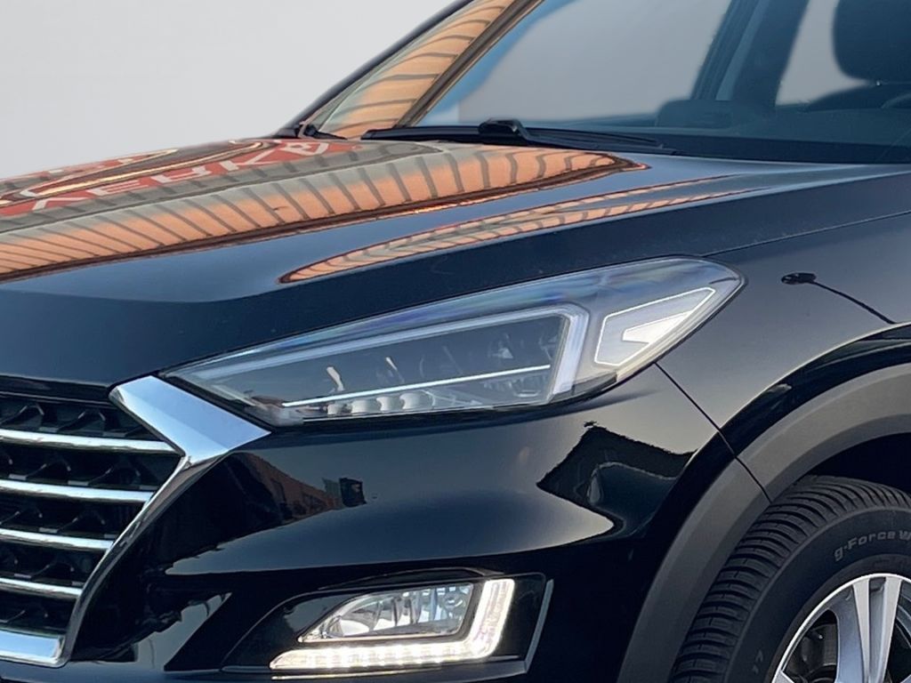 Fahrzeugabbildung Hyundai Tucson 2.0CRDi Style 4WD 8G-Autm. *Krell*8fach b