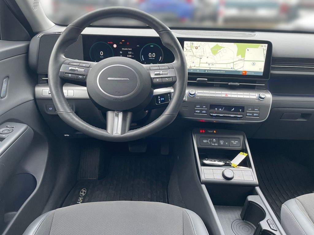 Fahrzeugabbildung Hyundai KONA 1.6 GDI DCT HEV Prime *Bose*Sitz-P.*Pano*