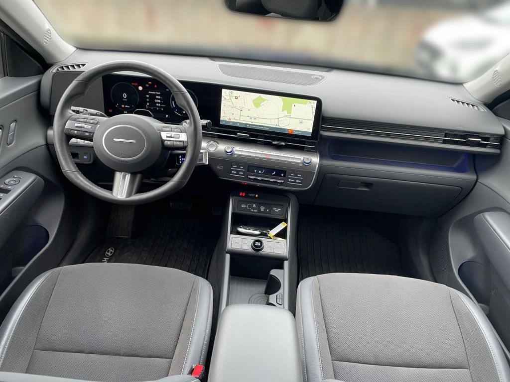 Fahrzeugabbildung Hyundai KONA 1.6 GDI DCT HEV Prime *Bose*Sitz-P.*Pano*