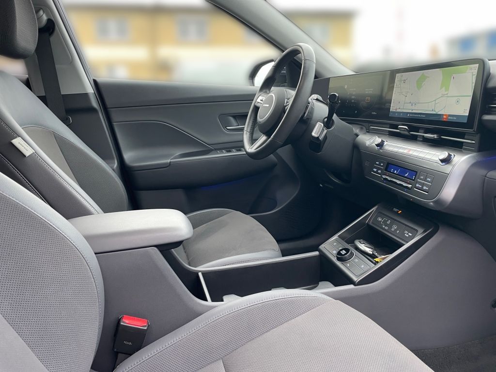 Fahrzeugabbildung Hyundai KONA 1.6 GDI DCT HEV Prime *Bose*Sitz-P.*Pano*