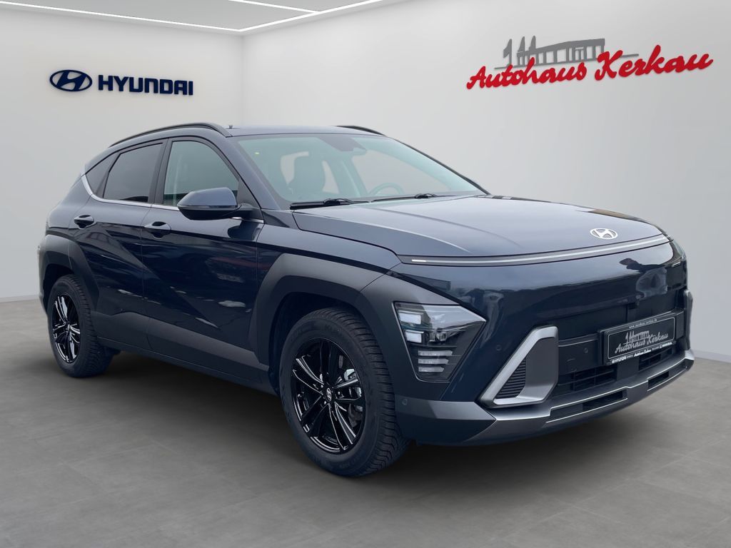 Fahrzeugabbildung Hyundai KONA 1.6 GDI DCT HEV Prime *Bose*Sitz-P.*Pano*