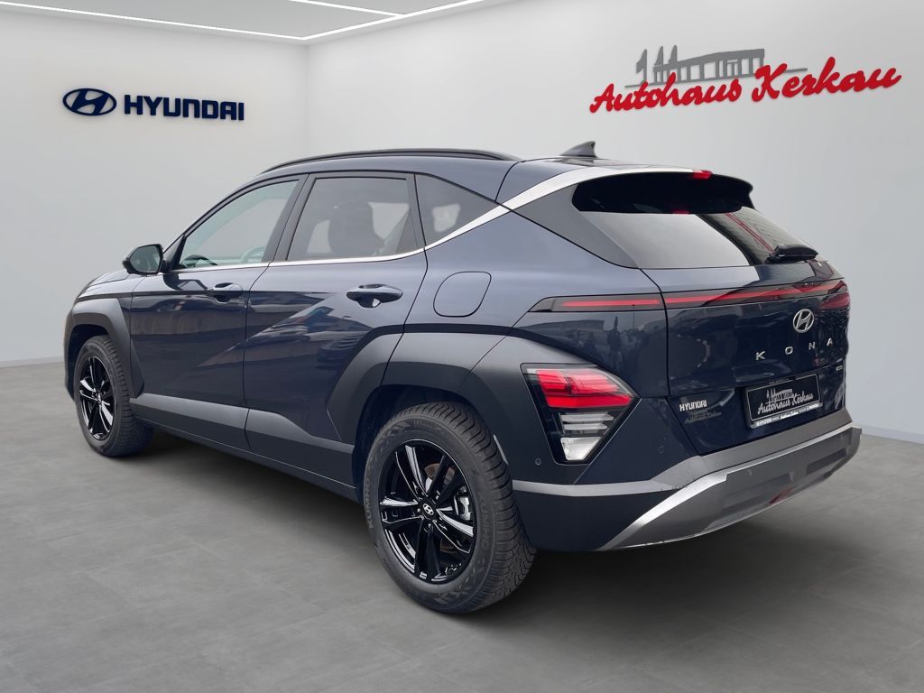 Fahrzeugabbildung Hyundai KONA 1.6 GDI DCT HEV Prime *Bose*Sitz-P.*Pano*