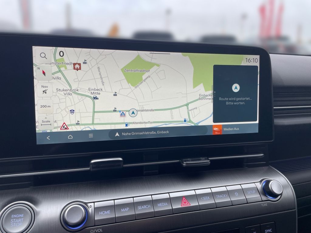 Fahrzeugabbildung Hyundai KONA 1.6 GDI DCT HEV Prime *Bose*Sitz-P.*Pano*