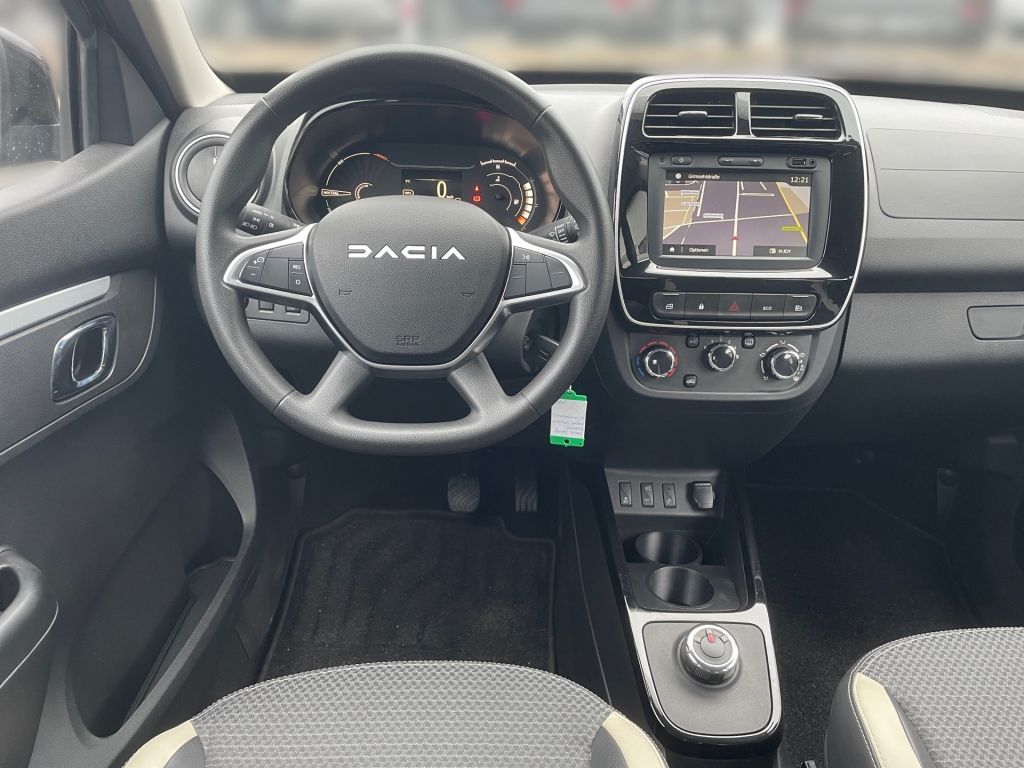 Fahrzeugabbildung Dacia Spring ESSENTIAL * Optionspaket Expression *