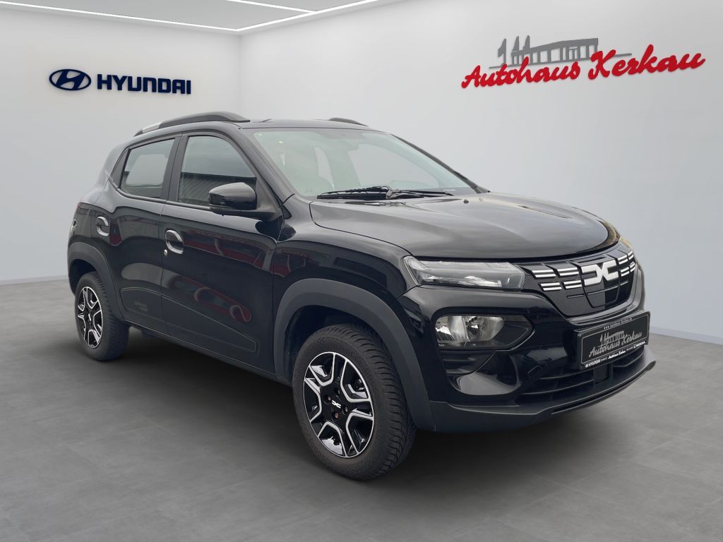 Fahrzeugabbildung Dacia Spring ESSENTIAL * Optionspaket Expression *