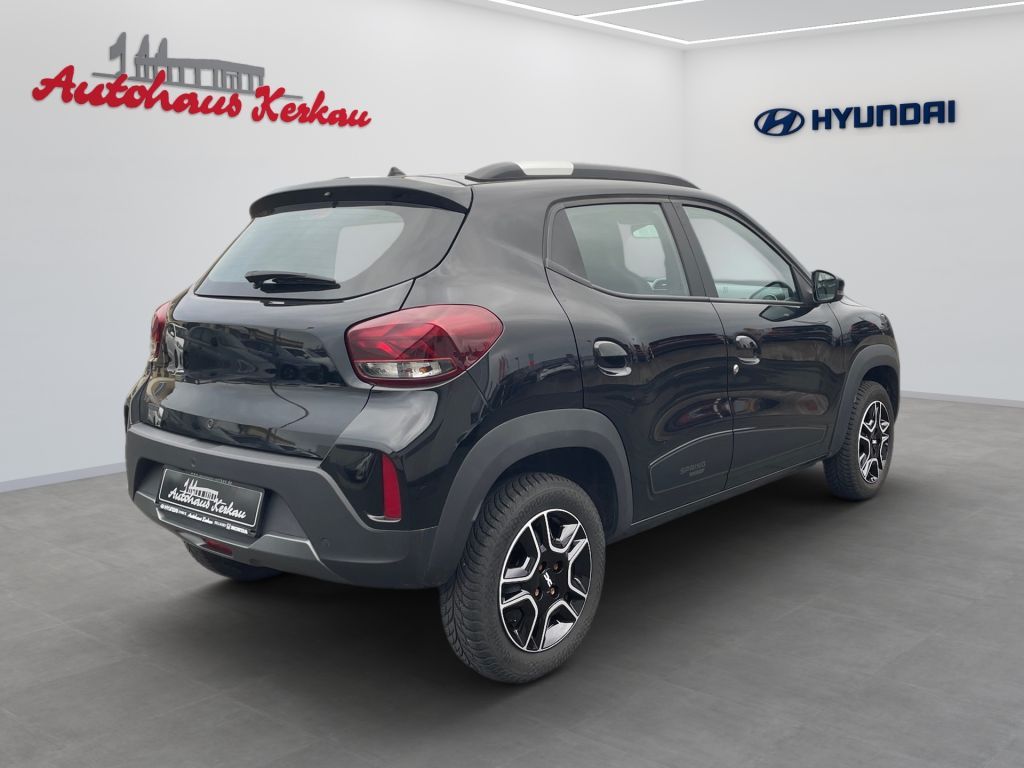 Fahrzeugabbildung Dacia Spring ESSENTIAL * Optionspaket Expression *