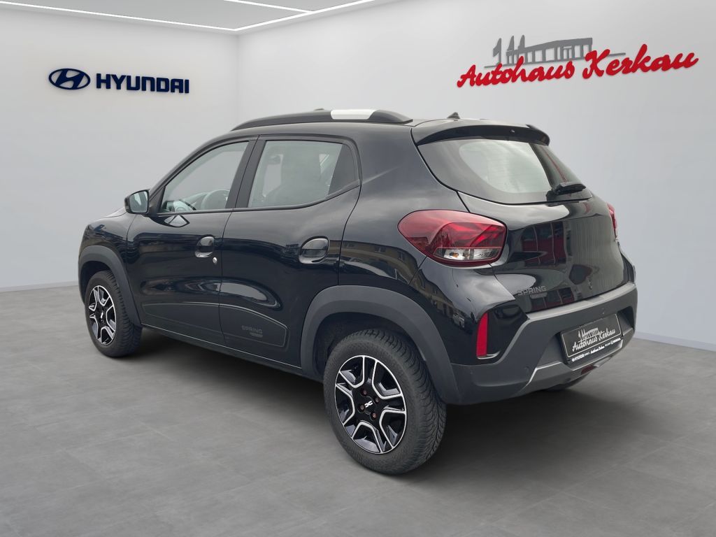 Fahrzeugabbildung Dacia Spring ESSENTIAL * Optionspaket Expression *