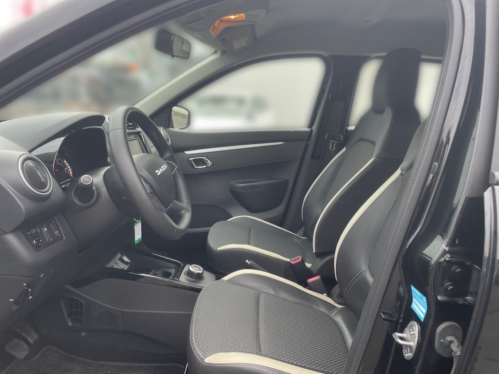 Fahrzeugabbildung Dacia Spring ESSENTIAL * Optionspaket Expression *