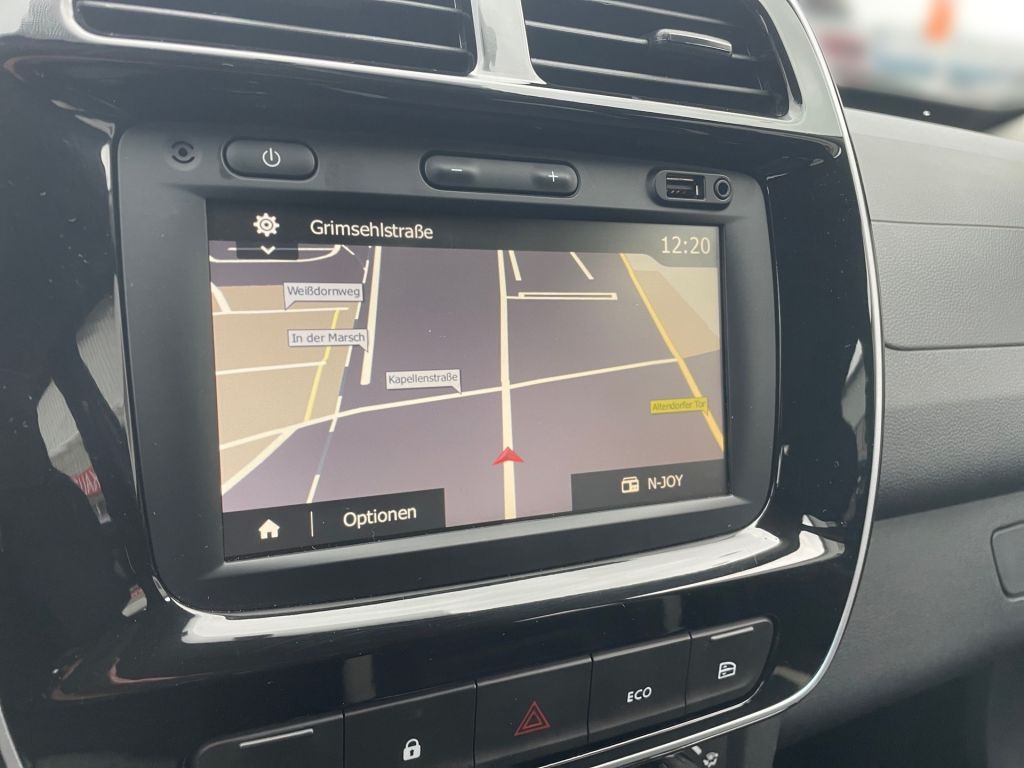 Fahrzeugabbildung Dacia Spring ESSENTIAL * Optionspaket Expression *