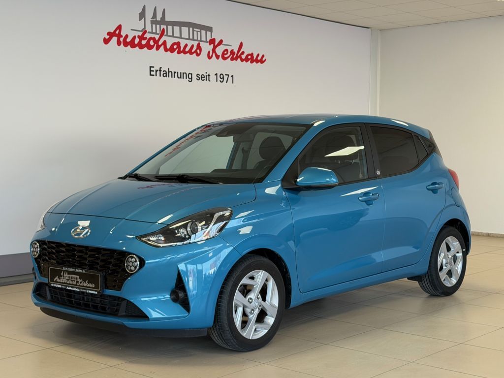 Hyundai i10 1.0 EDITION 30 Carplay+Sitz u.Lenkradheizung