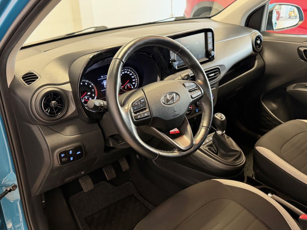 Fahrzeugabbildung Hyundai i10 1.0 EDITION 30 Carplay+Sitz u.Lenkradheizung