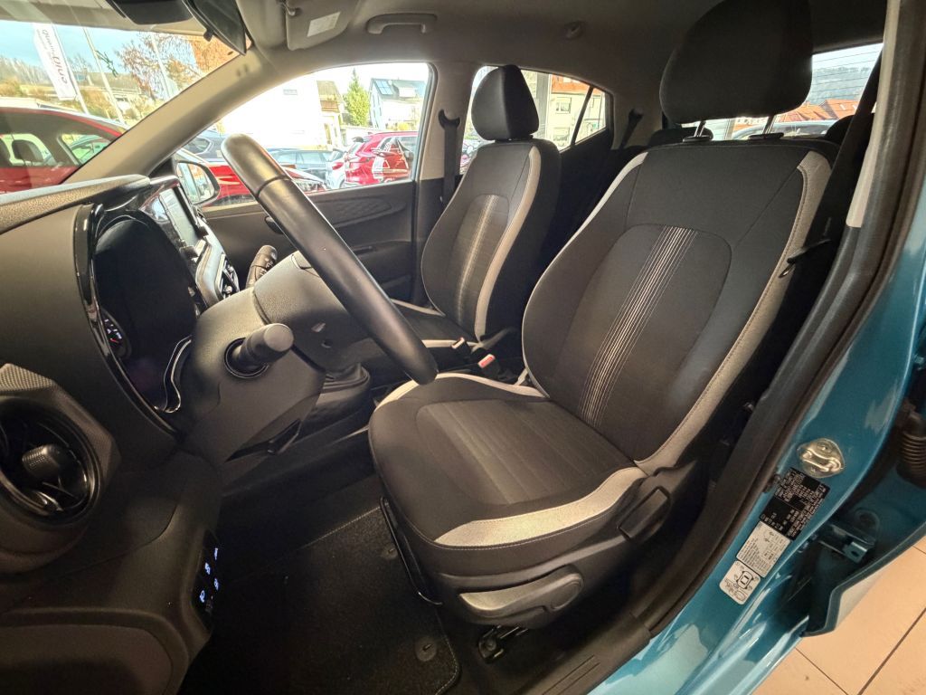 Fahrzeugabbildung Hyundai i10 1.0 EDITION 30 Carplay+Sitz u.Lenkradheizung