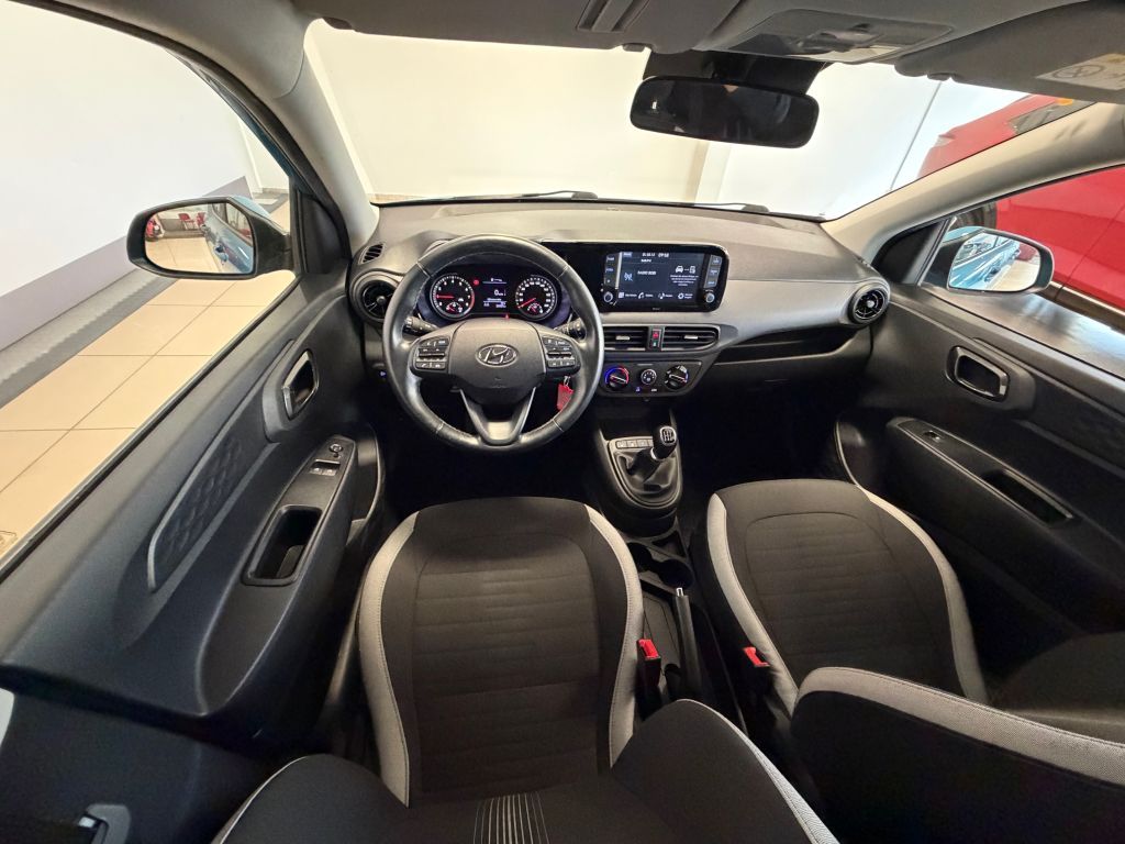 Fahrzeugabbildung Hyundai i10 1.0 EDITION 30 Carplay+Sitz u.Lenkradheizung