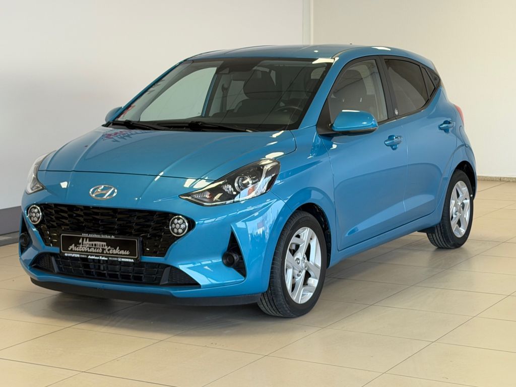 Fahrzeugabbildung Hyundai i10 1.0 EDITION 30 Carplay+Sitz u.Lenkradheizung