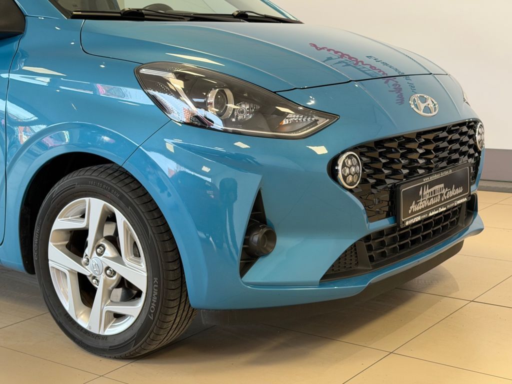 Fahrzeugabbildung Hyundai i10 1.0 EDITION 30 Carplay+Sitz u.Lenkradheizung