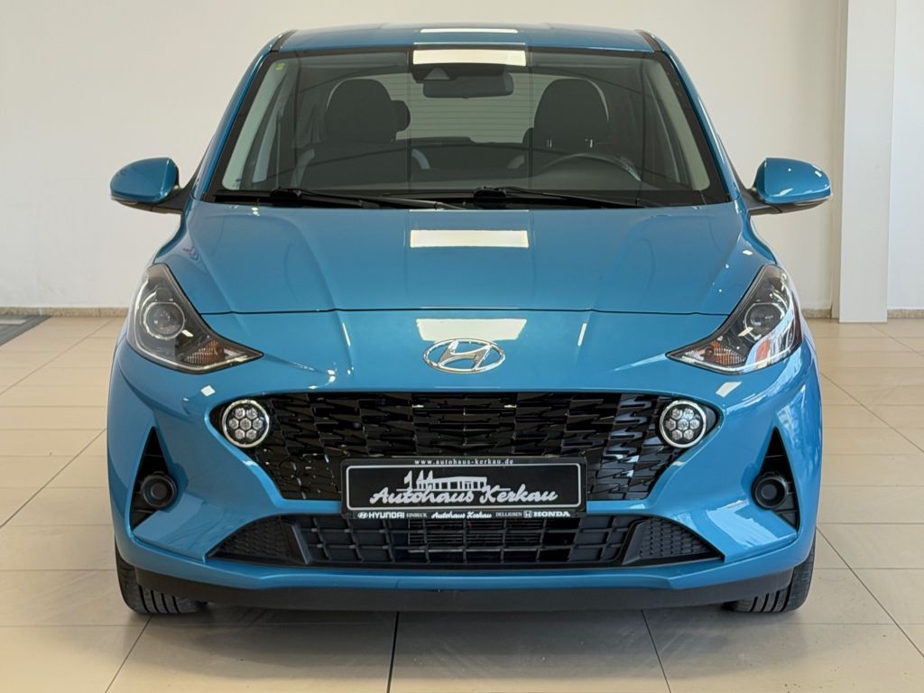 Fahrzeugabbildung Hyundai i10 1.0 EDITION 30 Carplay+Sitz u.Lenkradheizung