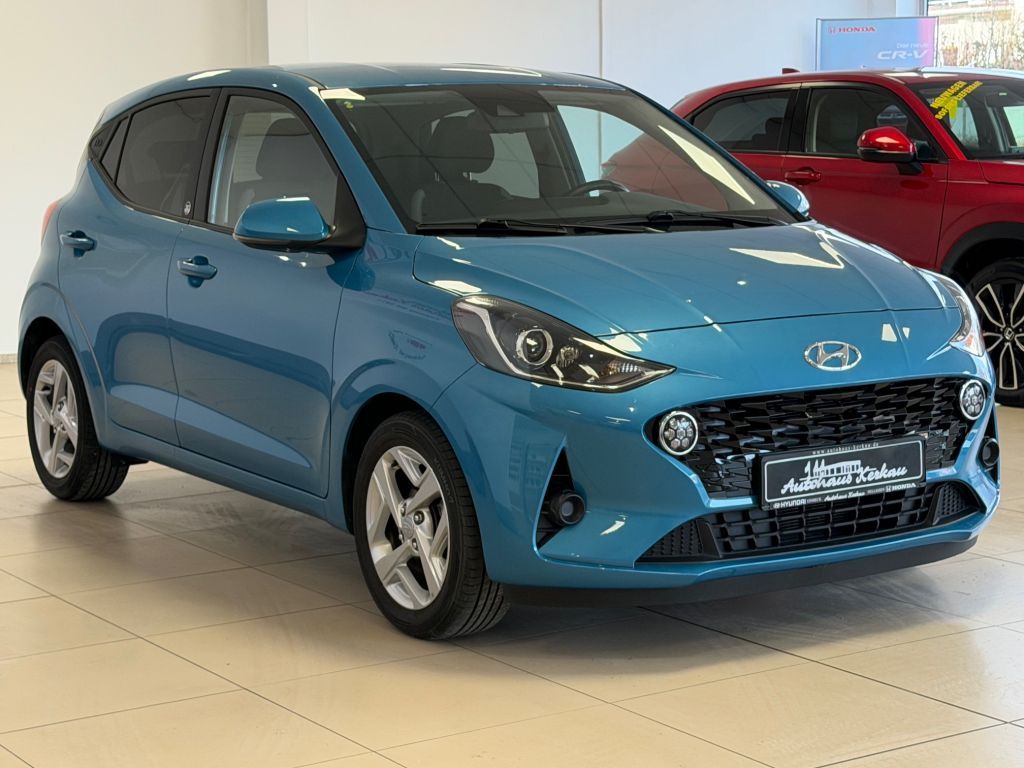 Fahrzeugabbildung Hyundai i10 1.0 EDITION 30 Carplay+Sitz u.Lenkradheizung