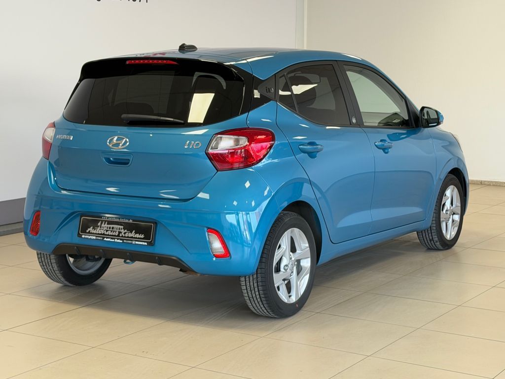 Fahrzeugabbildung Hyundai i10 1.0 EDITION 30 Carplay+Sitz u.Lenkradheizung