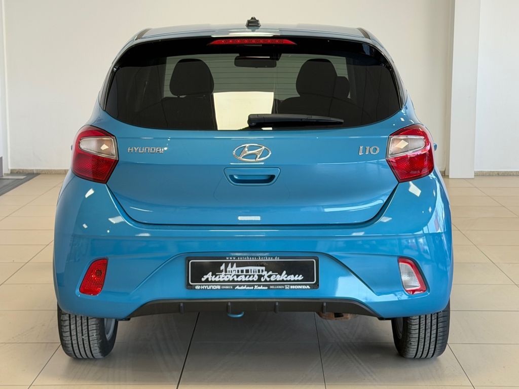 Fahrzeugabbildung Hyundai i10 1.0 EDITION 30 Carplay+Sitz u.Lenkradheizung