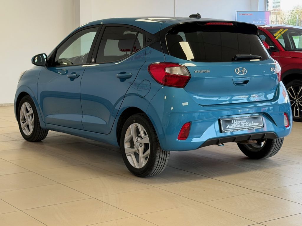 Fahrzeugabbildung Hyundai i10 1.0 EDITION 30 Carplay+Sitz u.Lenkradheizung