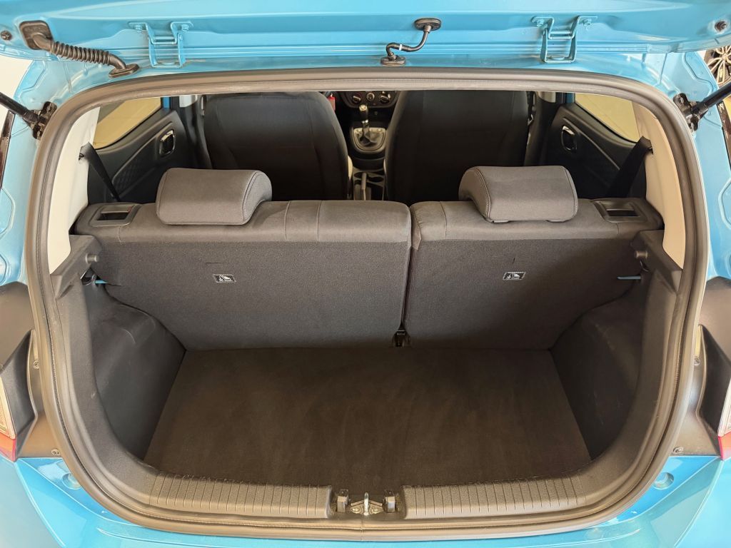 Fahrzeugabbildung Hyundai i10 1.0 EDITION 30 Carplay+Sitz u.Lenkradheizung