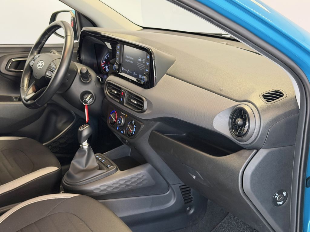 Fahrzeugabbildung Hyundai i10 1.0 EDITION 30 Carplay+Sitz u.Lenkradheizung