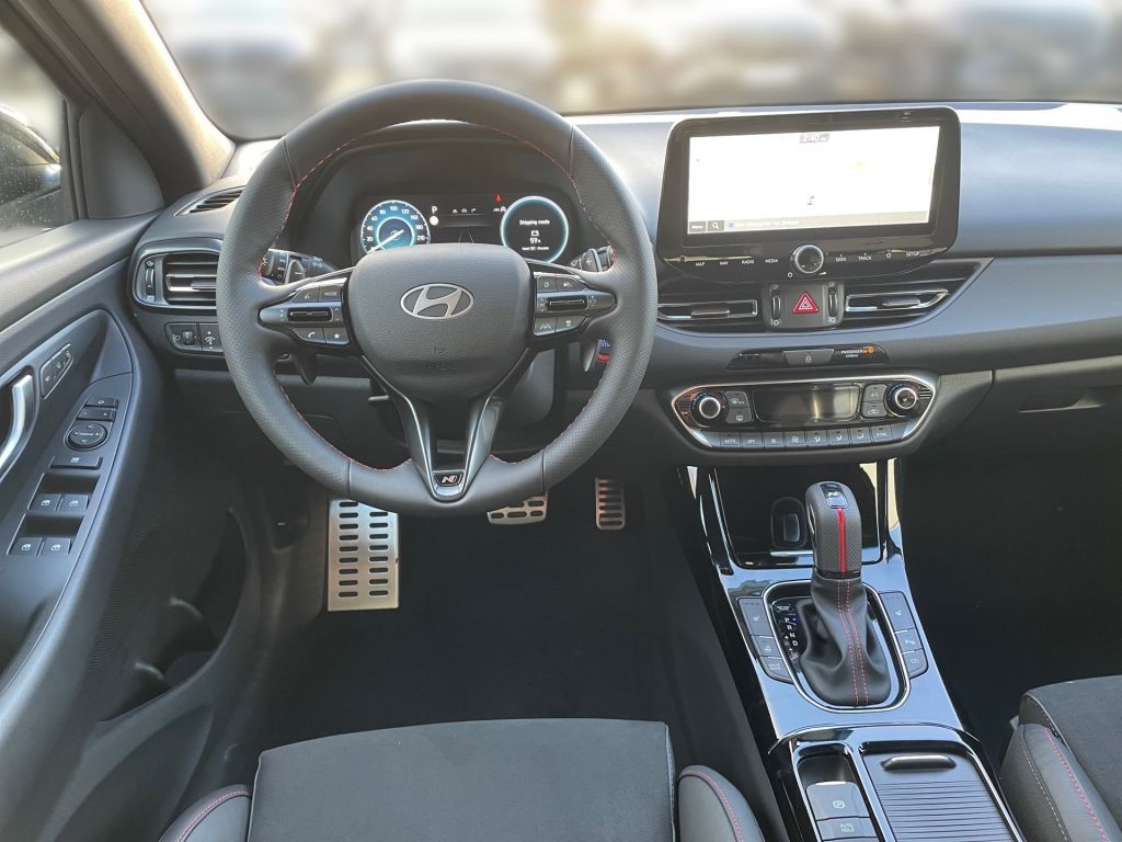 Fahrzeugabbildung Hyundai i30 1.5 T-GDI 48V DCT N Line Sitz-P.+Pano