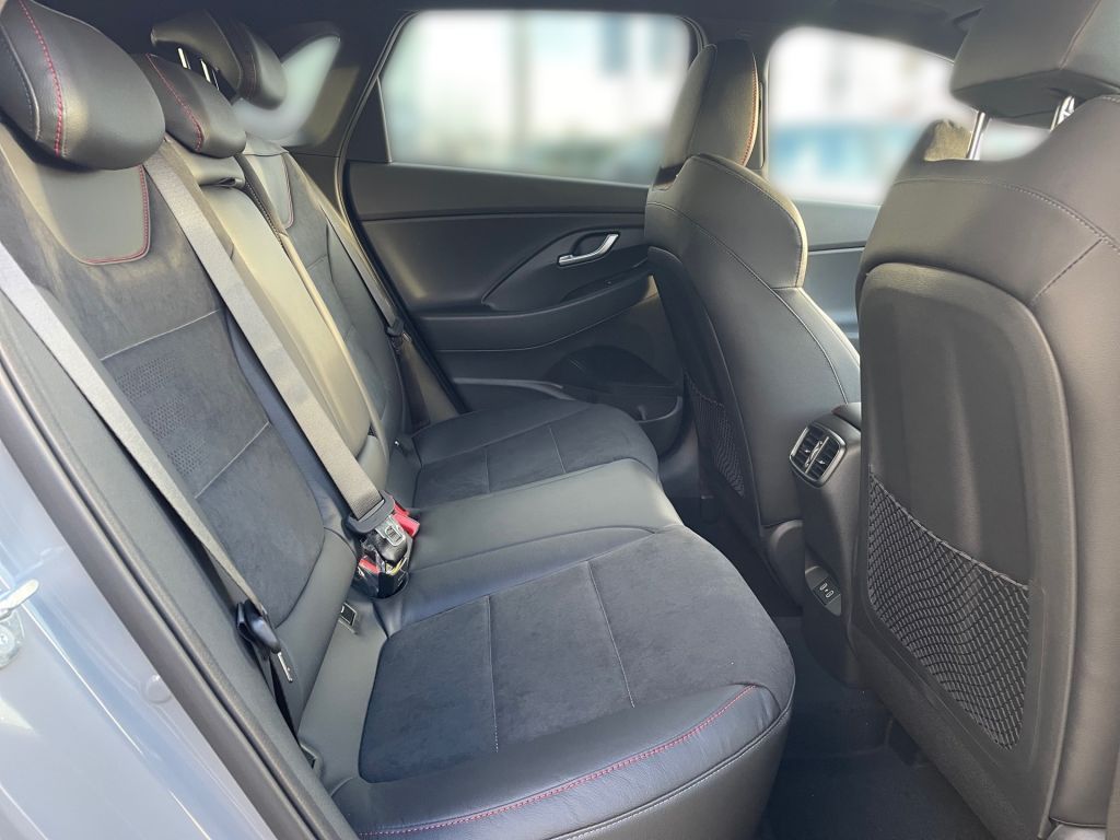 Fahrzeugabbildung Hyundai i30 1.5 T-GDI 48V DCT N Line Sitz-P.+Pano