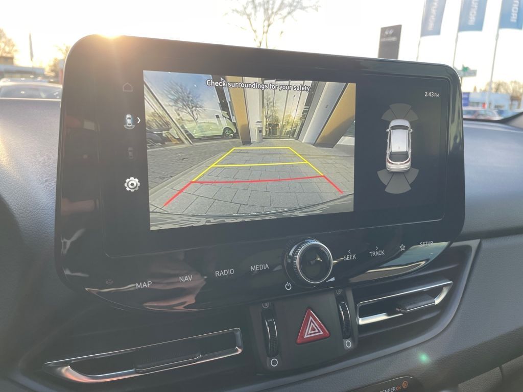 Fahrzeugabbildung Hyundai i30 1.5 T-GDI 48V DCT N Line Sitz-P.+Pano