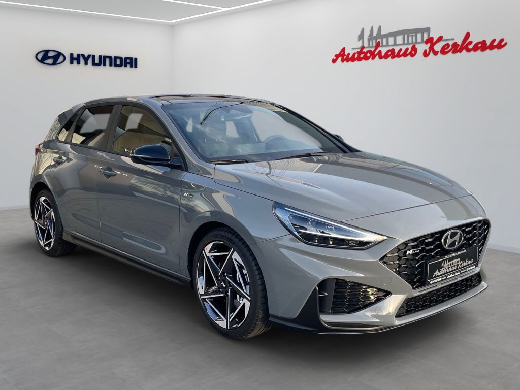 Fahrzeugabbildung Hyundai i30 1.5 T-GDI 48V DCT N Line Sitz-P.+Pano